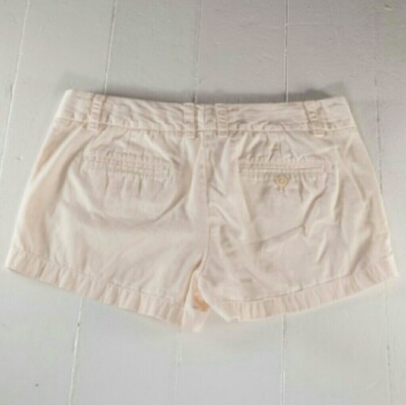 J Crew Chino Shorts Size 8 - Picture 2 of 4