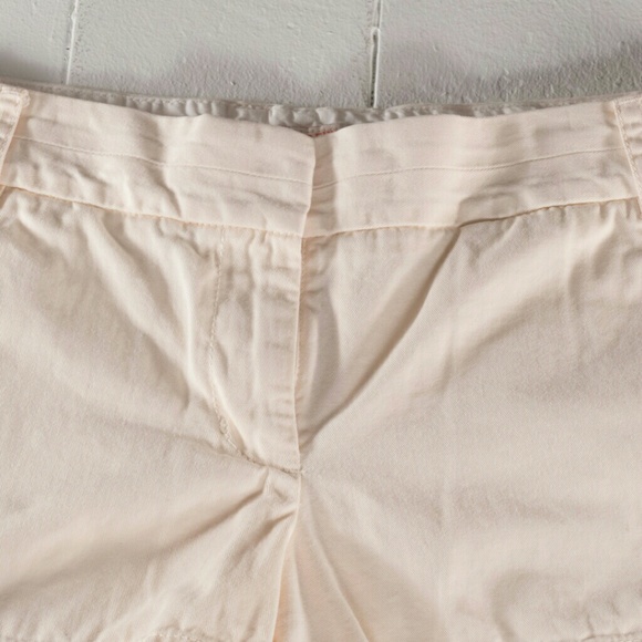 J Crew Chino Shorts Size 8 - Picture 3 of 4