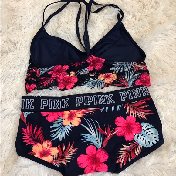 Victoria's Secret PINK Bralette & Panty Set - Picture 2 of 5