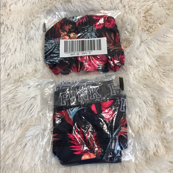 Victoria's Secret PINK Bralette & Panty Set - Picture 3 of 5