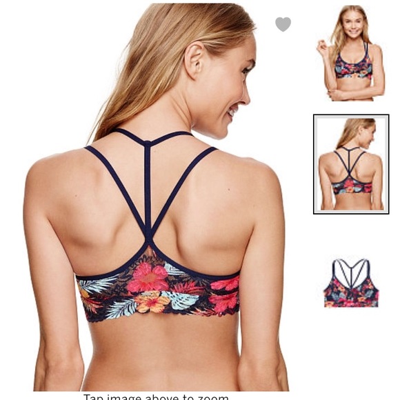 Victoria's Secret PINK Bralette & Panty Set - Picture 5 of 5