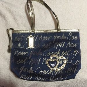 Coach Handbag