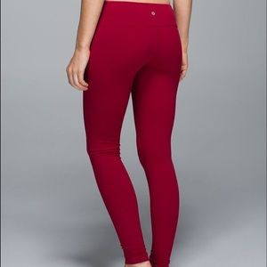 Lululemon Wunder Unders