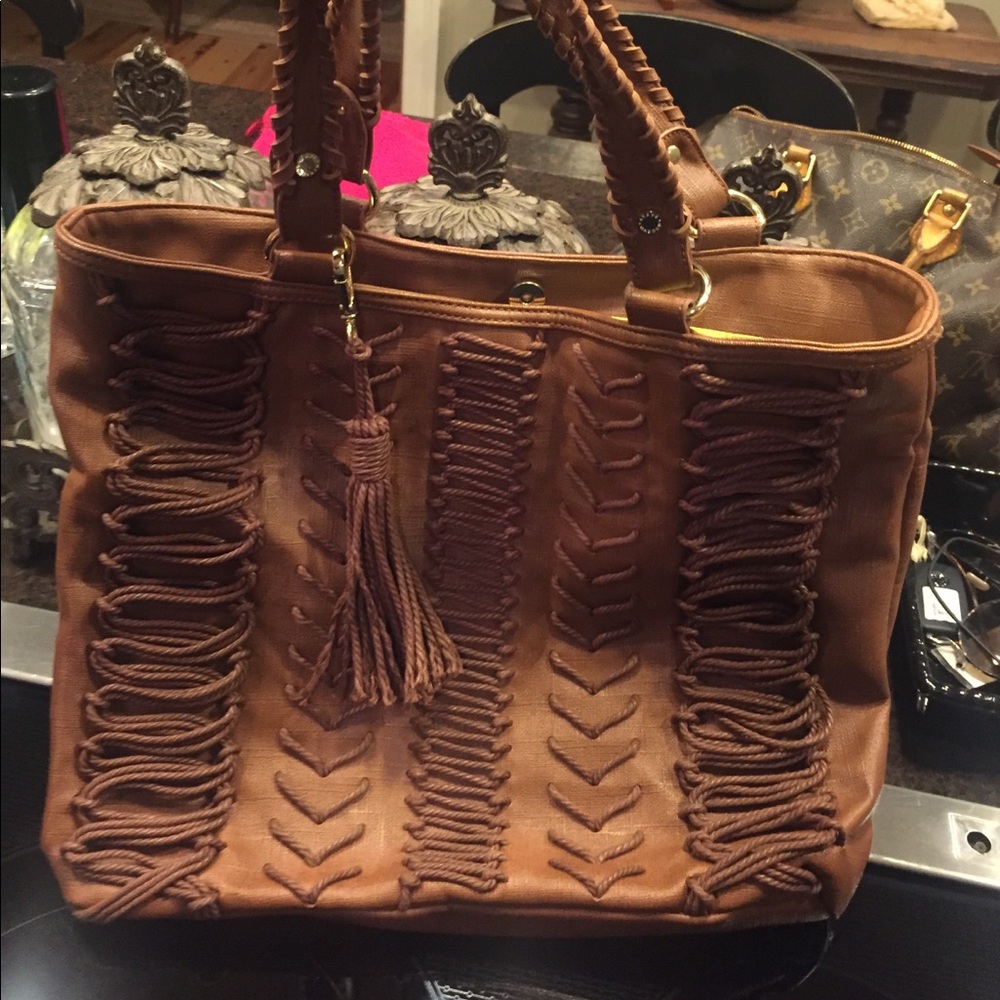 Steve Madden High Tide Hampton Tote