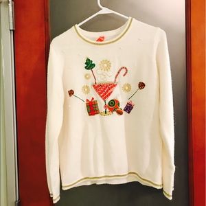 Christmas sweater