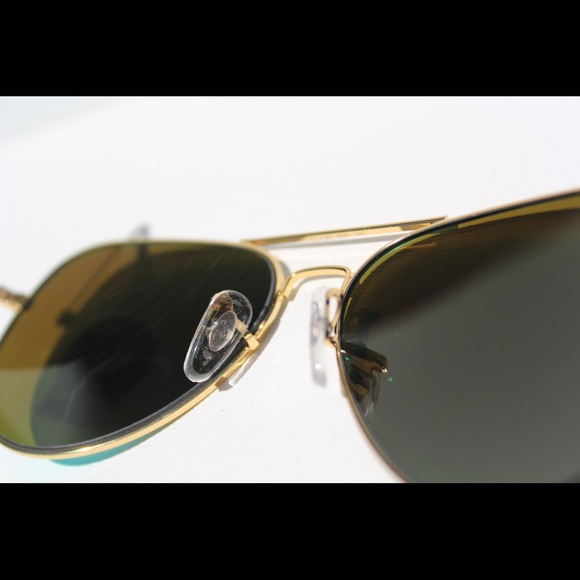 Ray-Ban Flash Aviators - Picture 4 of 8