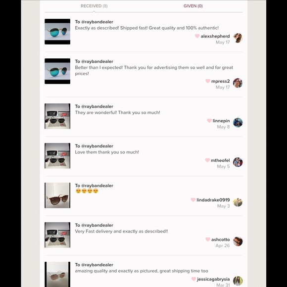 Ray-Ban Flash Aviators - Picture 8 of 8