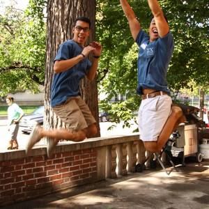 Meet your Posher, Anthony