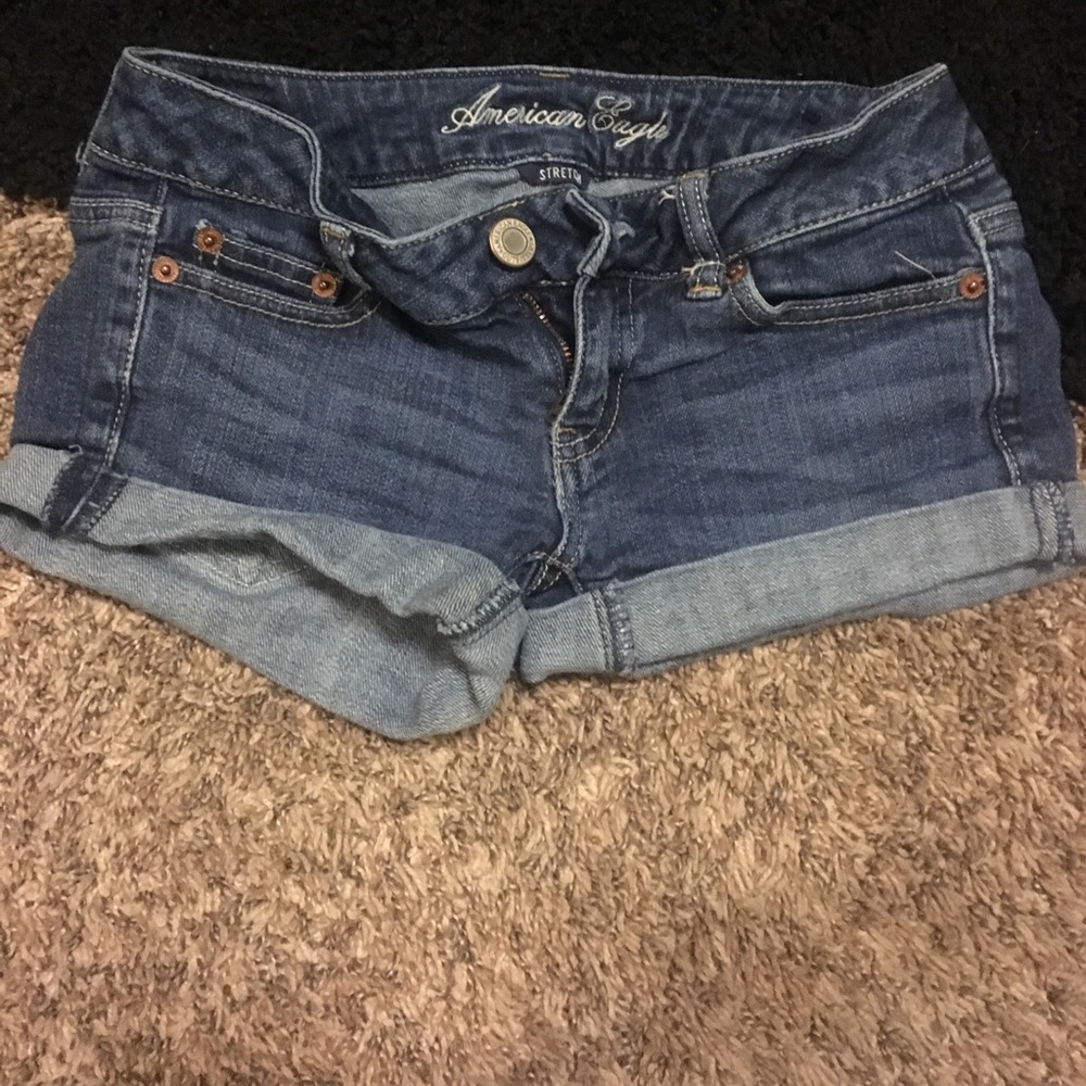 American eagle shorts