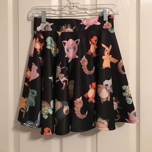 O-Mighty Pokémon Skirt