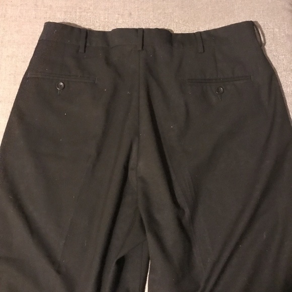 ❗️Make an offer❗️Kenneth Cole Black Slacks - Picture 5 of 6