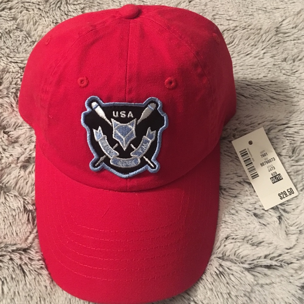 Prince and Fox hat