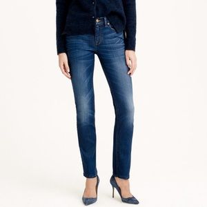 J. Crew Reid Jean In Old Glory Wash Style B6339