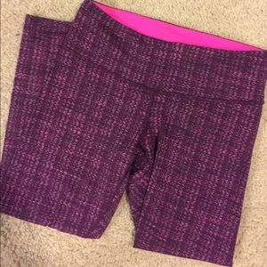 Lululemon Cropped Leggings