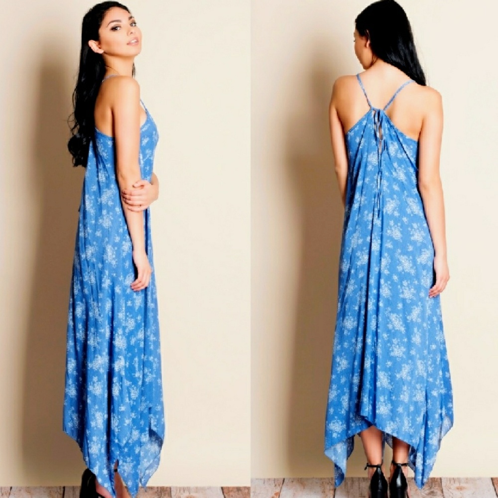 **Final Price** Plunge Dress - Picture 2 of 3