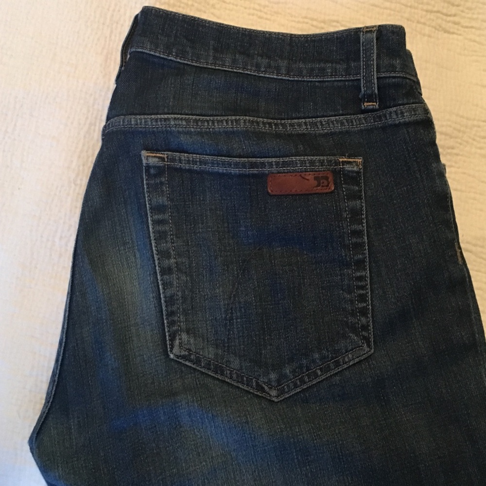 Men's Distressed Joe's Jeans