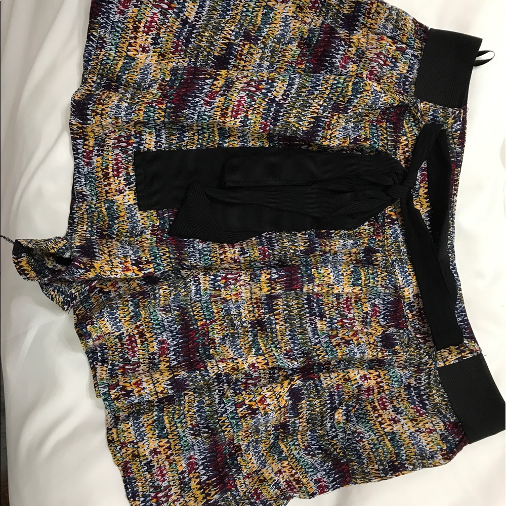Pattern shorts!