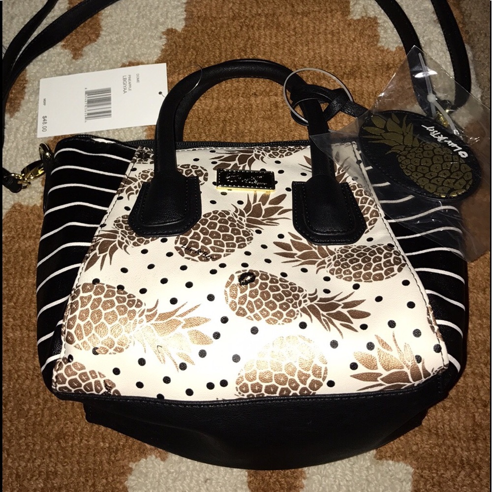 Small Betsey Johnson Purse