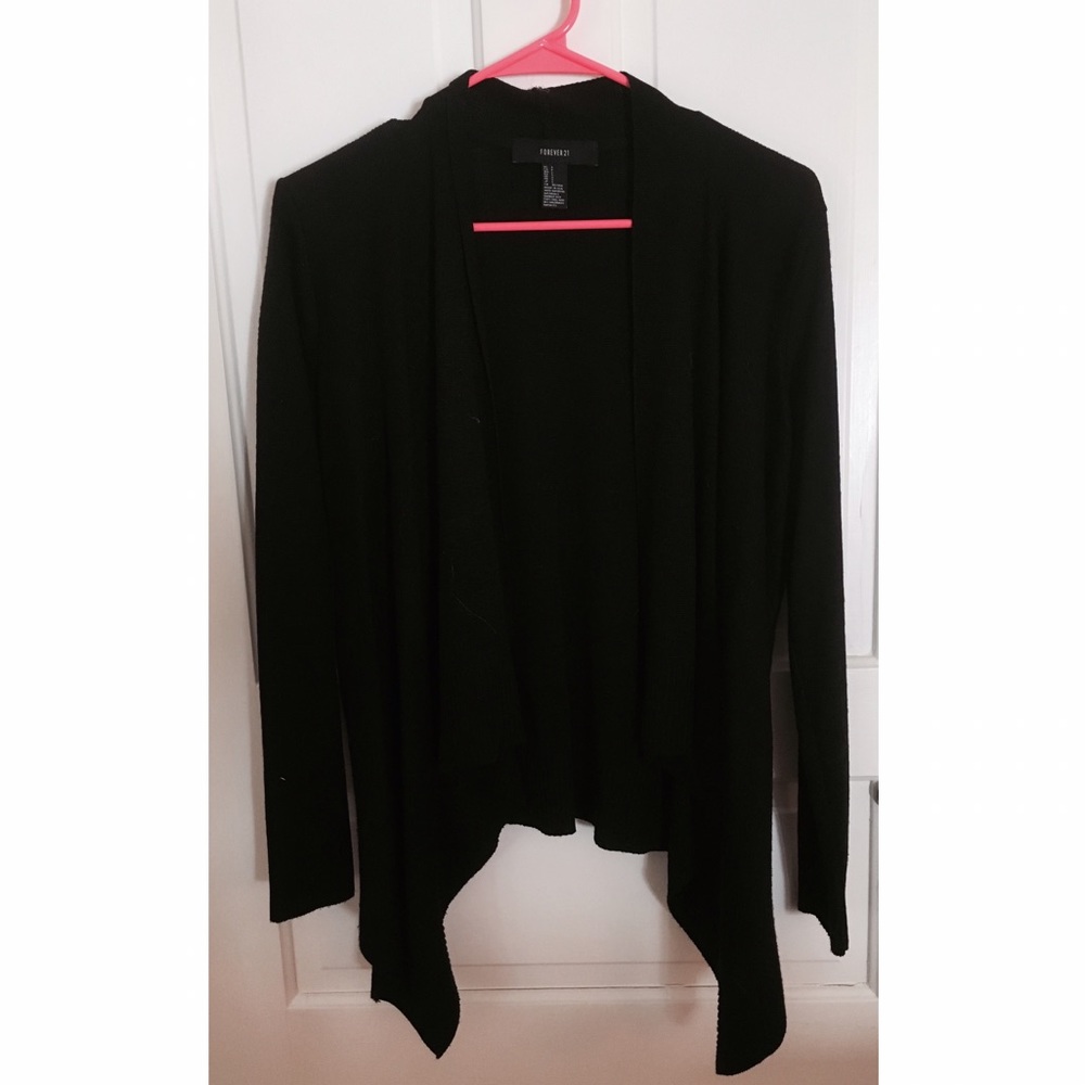 Forever 21 Black Sweater