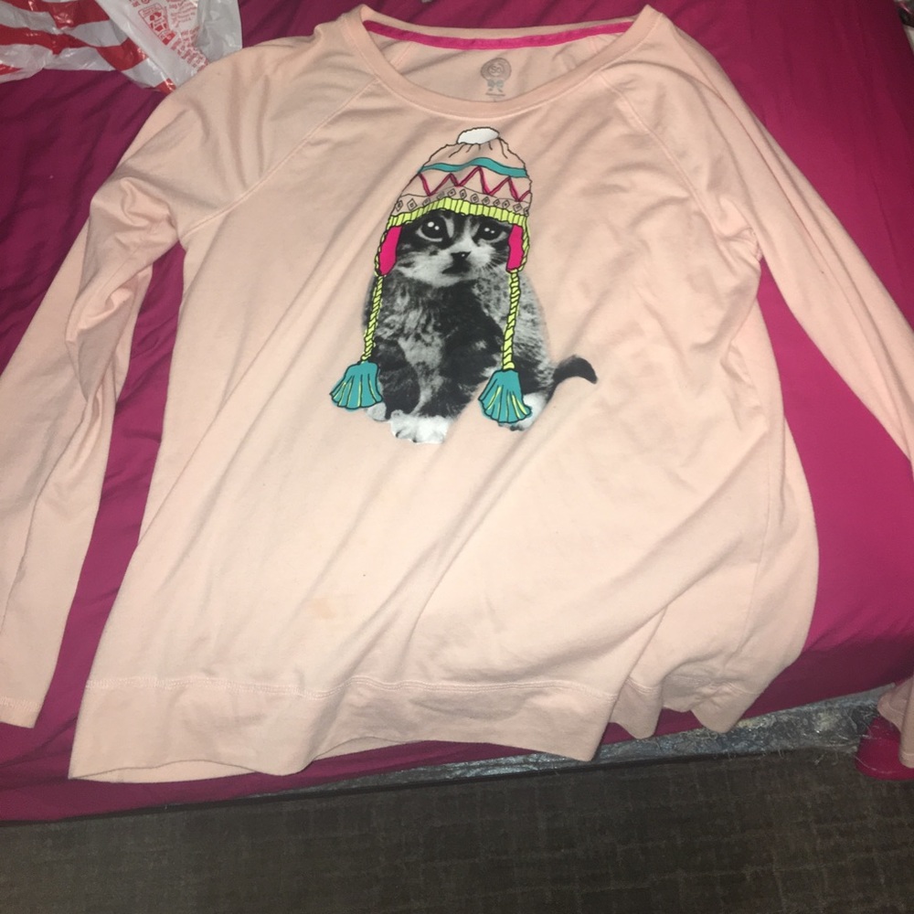 Kitty shirt
