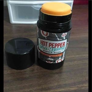Posh Hot Pepper Muscle Stick