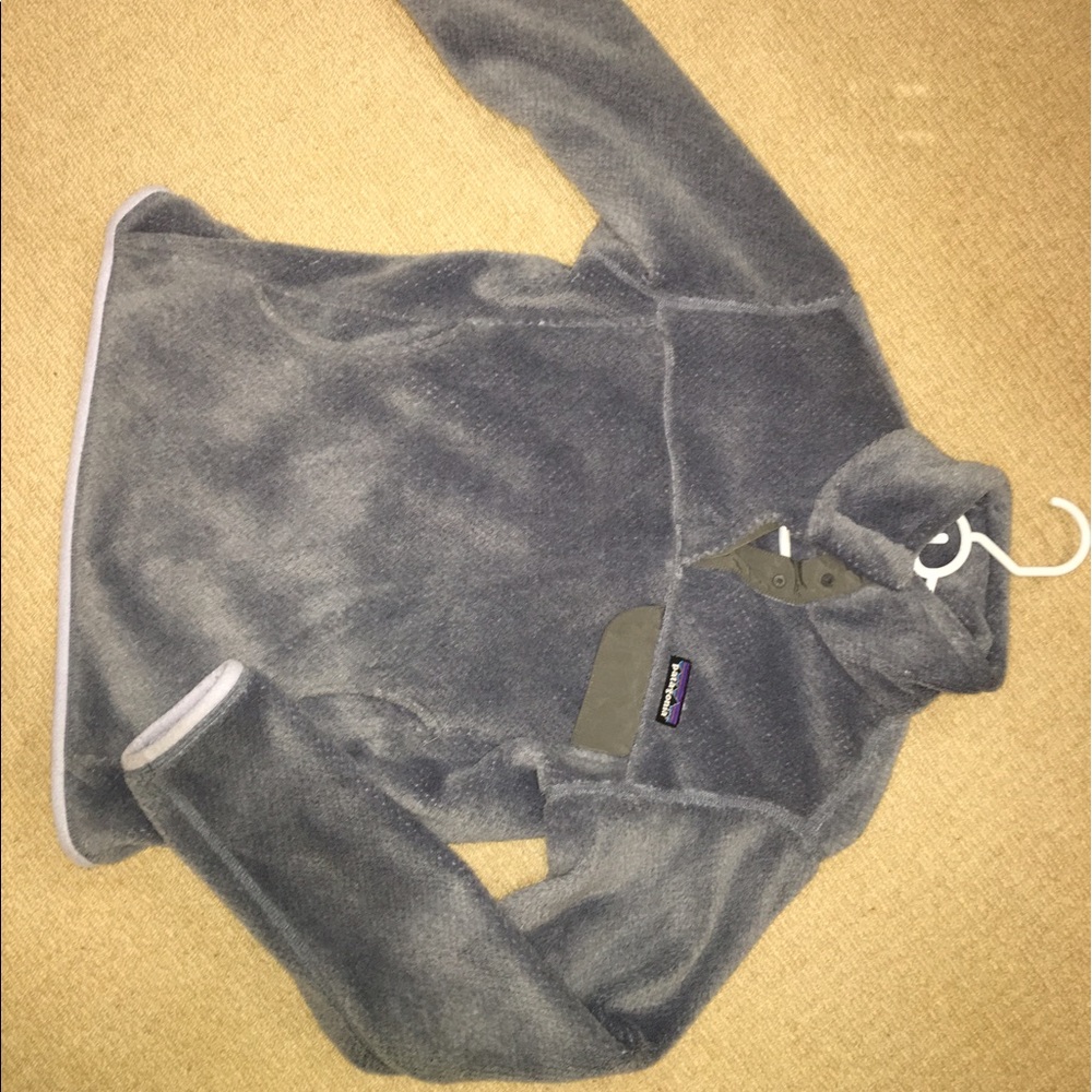 PATAGONIA pull over!