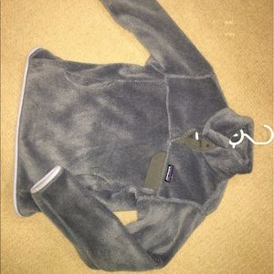 PATAGONIA pull over!