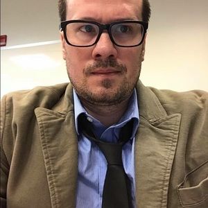 Meet your Posher, Scott