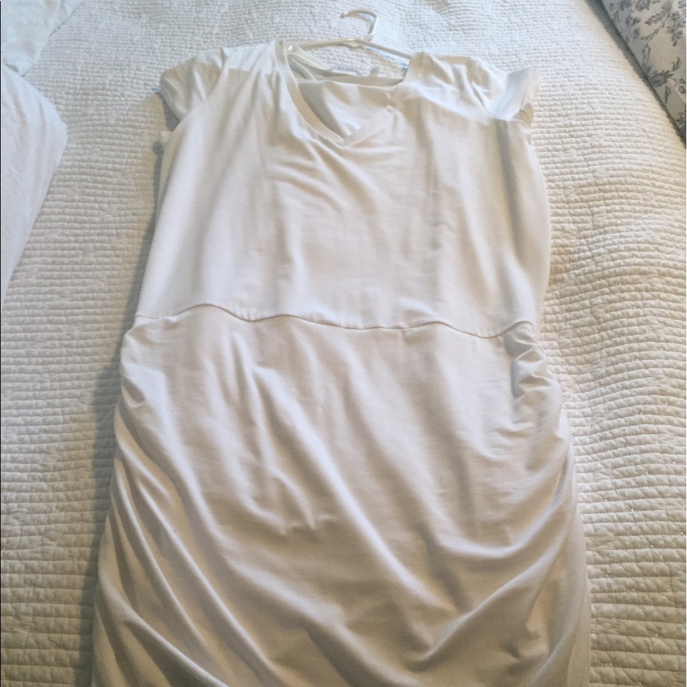 Athleta shirt dress