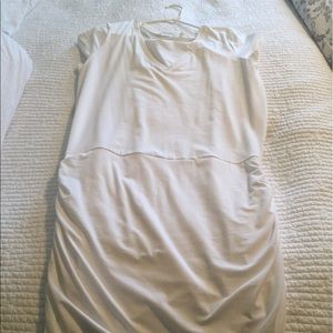 Athleta shirt dress