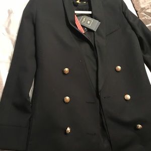 Blazer/ dress Hm Balmain