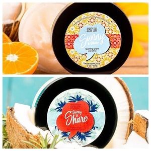 Retired Posh Coconut Oil