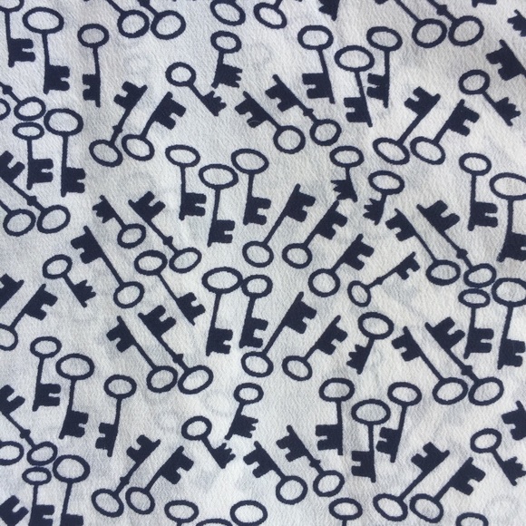 J. Crew Silk Blouse  HP - Picture 5 of 6