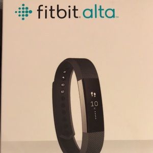 Fitbit Alta Watch