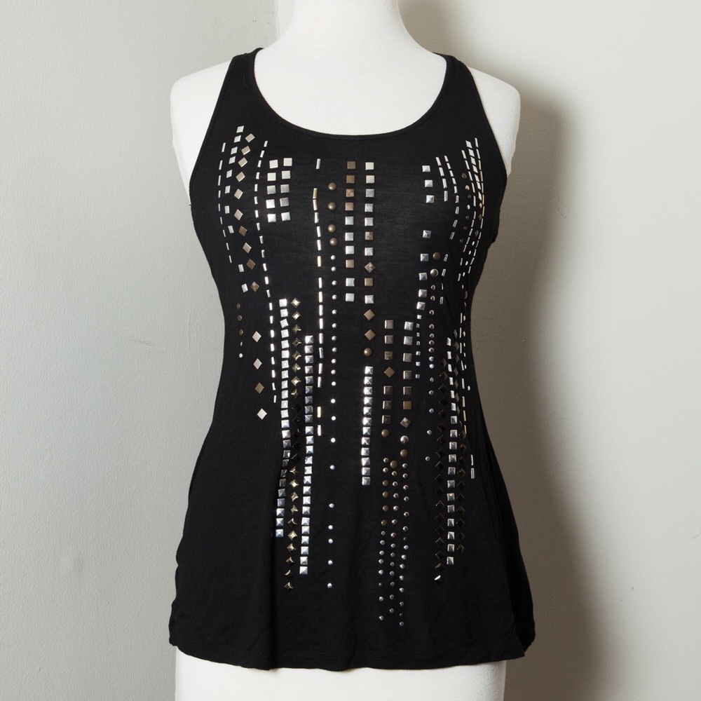 Guess Racer Back Top