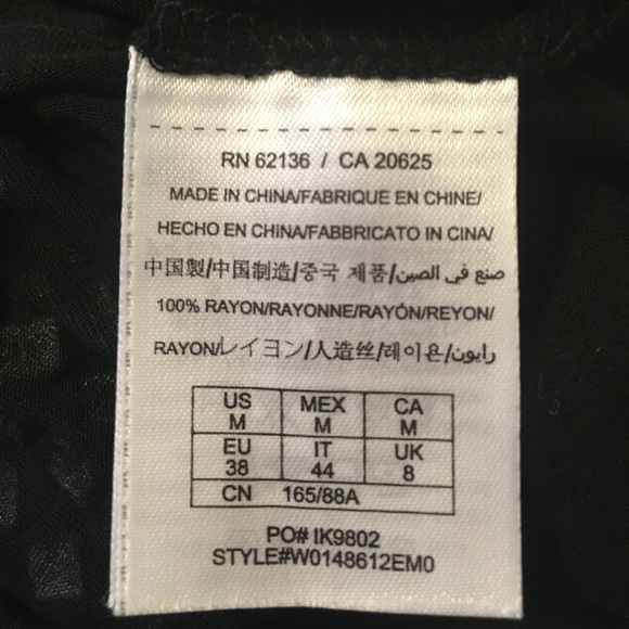 Guess Racer Back Top - Picture 5 of 6