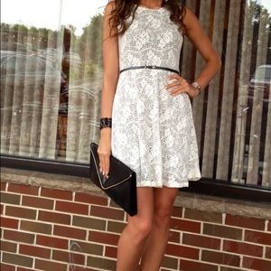 Flowy cute dress