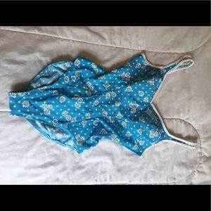 🦋 Vintage Swimsuit/ Body Suit 🦋