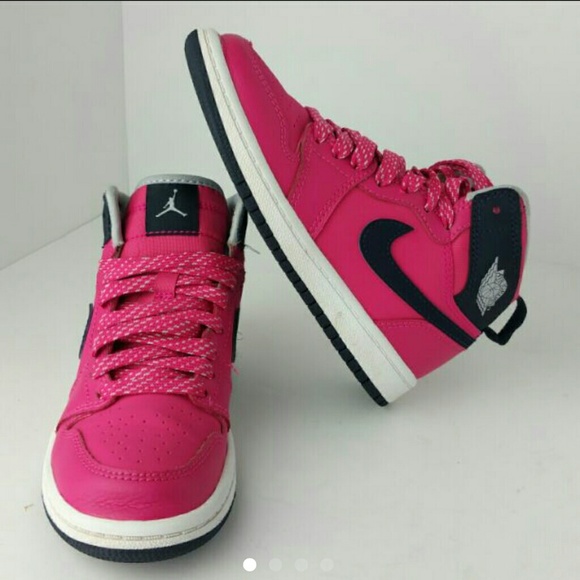 Air Jordan Other - AIR JORDAN RETRO 1 KIDS SHOES