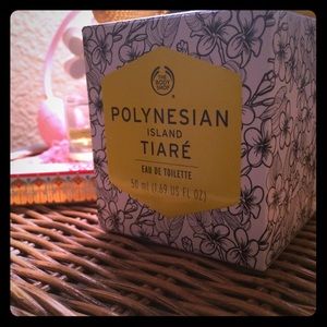 The Body Shop Eau de Toilette