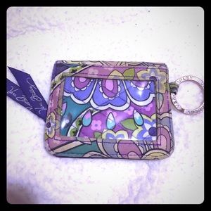 Vera Bradley Double ID Case