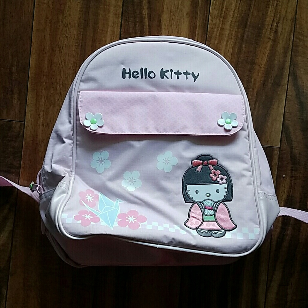 Hello Kitty Backpack