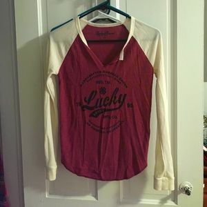 Xs lucky brand thermal