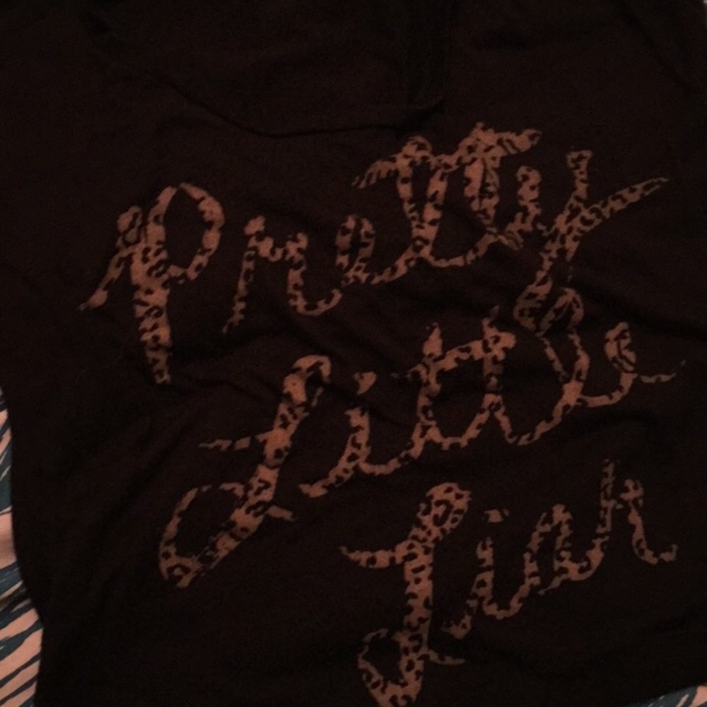 Pretty Little Liars crop top