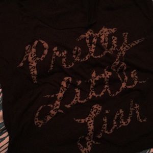 Pretty Little Liars crop top
