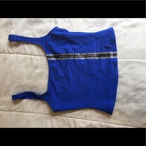 💘 Ralph Lauren Crop Top 💘