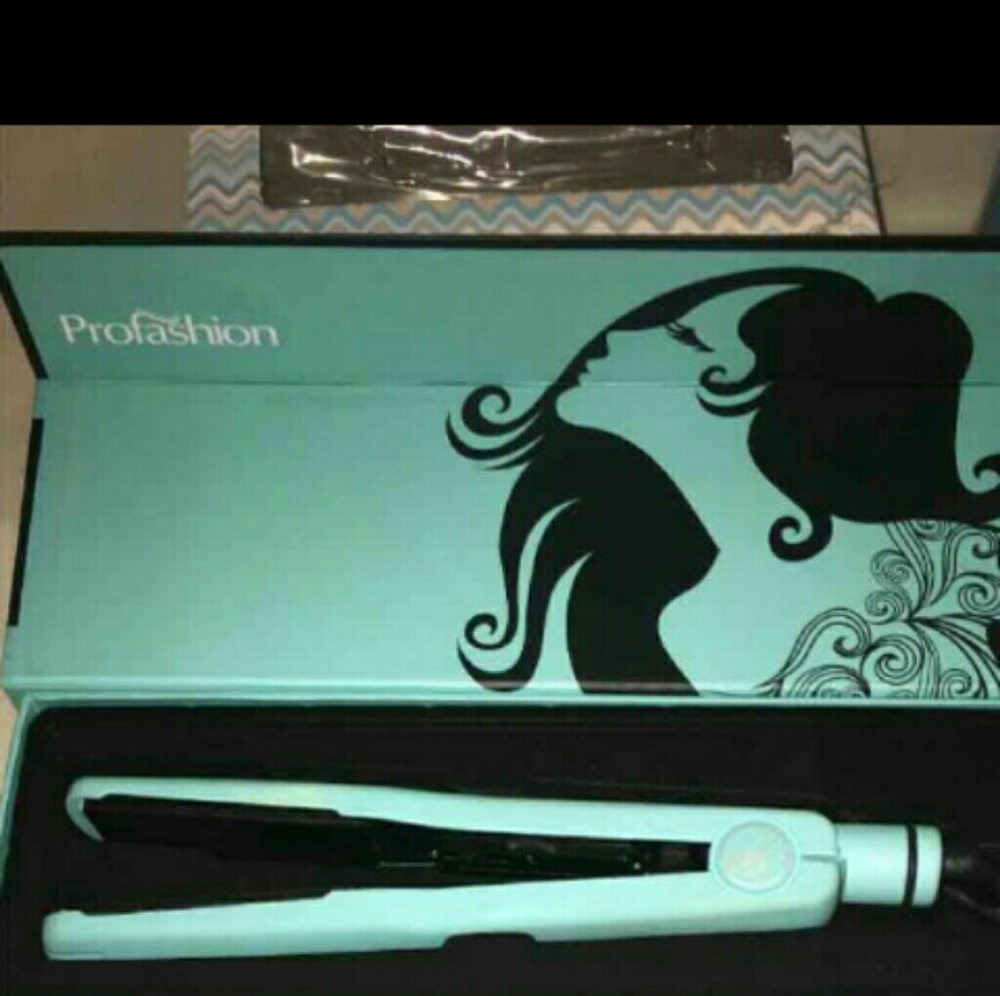 Sleep Aqua Mint Flat iron