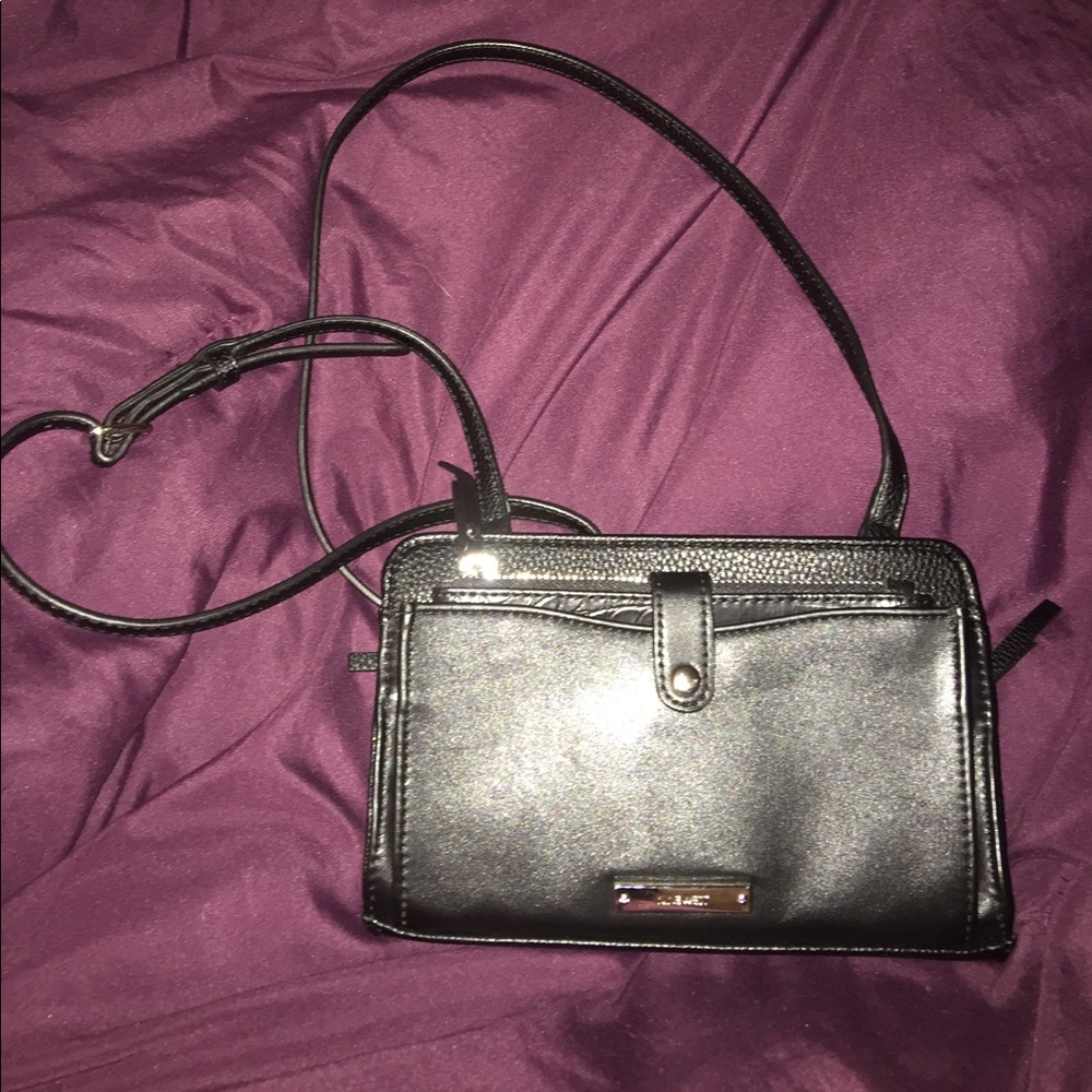 Nine West black bag