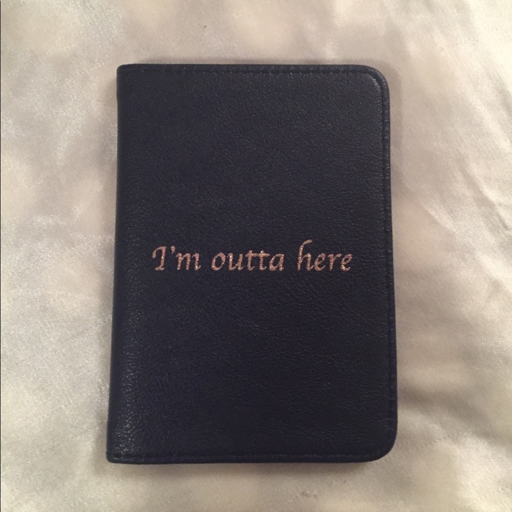 ✈️Passport Holder✈️