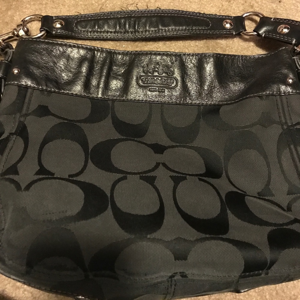 Medium Coach Bag